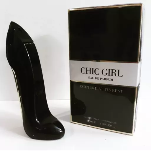 ادکلن گود گرل فراگرنس (چیک گرل)  ( fragrance chic girl)