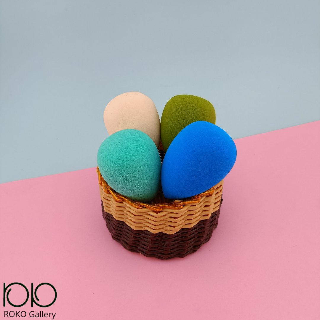 حراج انبارگردانی پد تخم مرغی بدون لاتکس