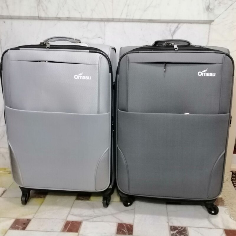 چمدان اماسو سایز بزرگ و متوسط
