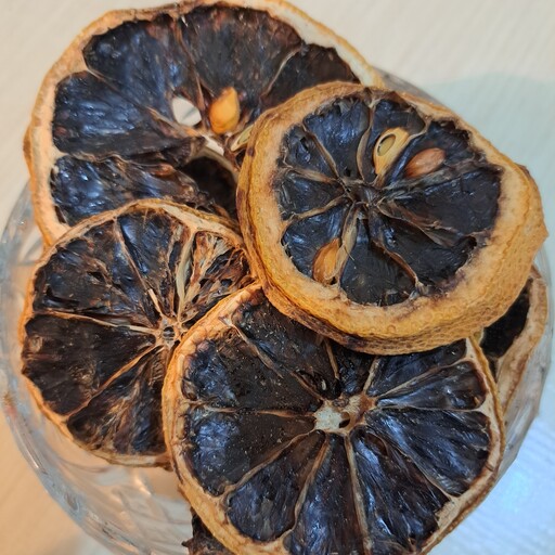 لیمو  عمانی اسلایسی 250 گرمی
