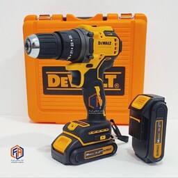 دریل شارژی موتور براشلس دیوالت 36 ولت Dewalt 36V Brushless 