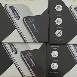 گلس محافظ لنز دوربین سامسونگ Samsung Galaxy A50S - A50 - A30S  شیشه ای ضد خش دوربین a50s a50 خشگیر  SM-A505SM-A507 A5070