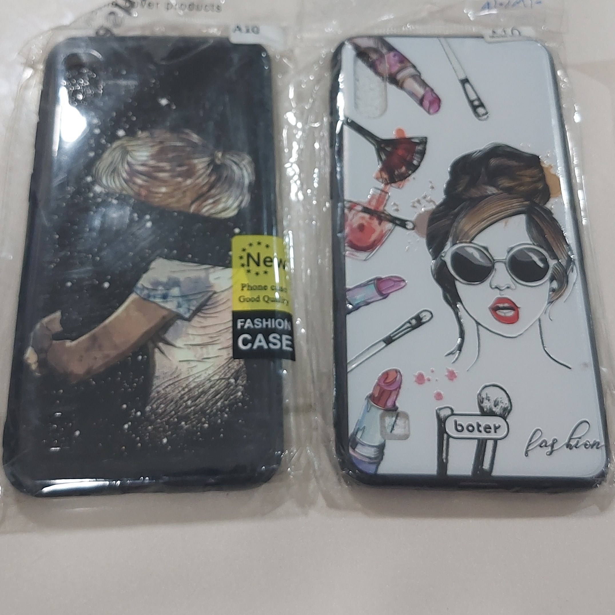 کاور سامسونگ A10 گارد M10 محافظ جنس سخت قاب samsung a10 جلد ام ده  آ ده M105G SM-A105F SM-A105G