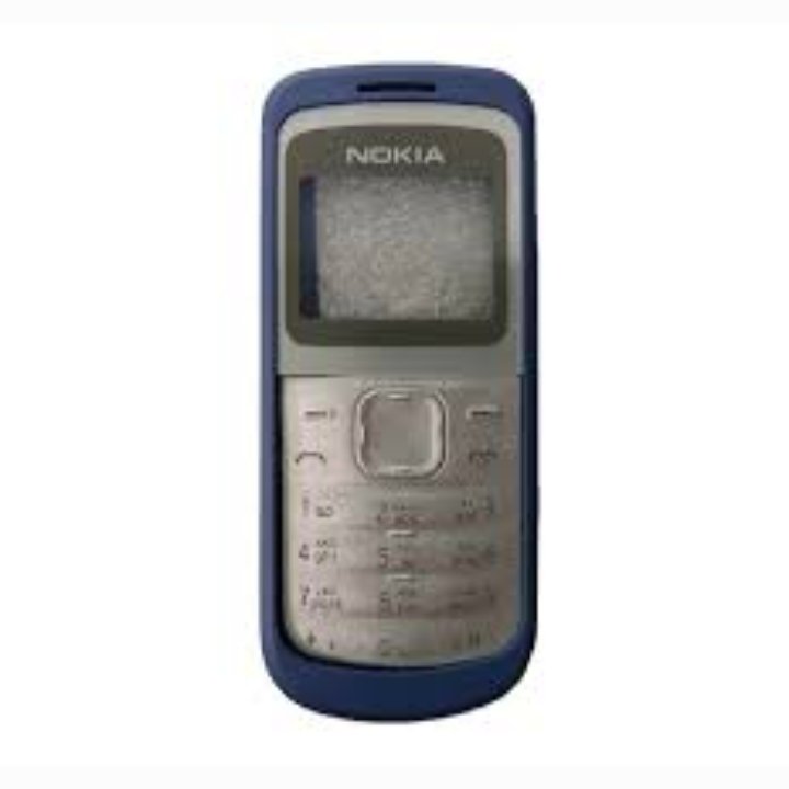 قاب نوکیا دکمه ای 1202 1203
NOKIA 1202 1203
RH-112
فریم