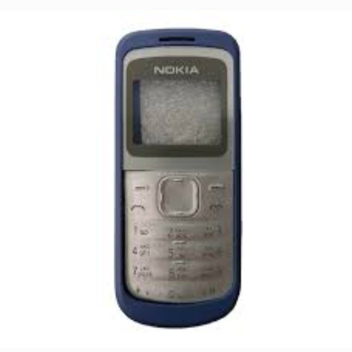 قاب نوکیا دکمه ای 1202 1203 پوسته پشت و رو NOKIA 1202 1203 RH-112 جلد گوشی موبایل قدیمی نوکیا ساده دکمه ای 1202 1203