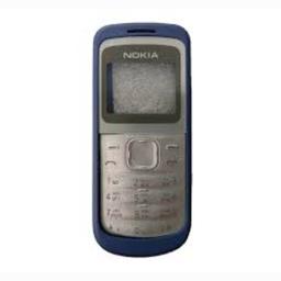 قاب نوکیا دکمه ای 1202 1203 پوسته پشت و رو NOKIA 1202 1203 RH-112 جلد گوشی موبایل قدیمی نوکیا ساده دکمه ای N1202 N1203