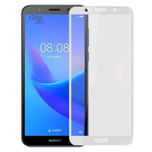 گلس هواوی Huawei honor 7c y7 prime 2018 شیشه ای محافظ صفحه نمایش خشگیر Huawei honor nova 2 lite y7 pro 2018 enjoy 8 