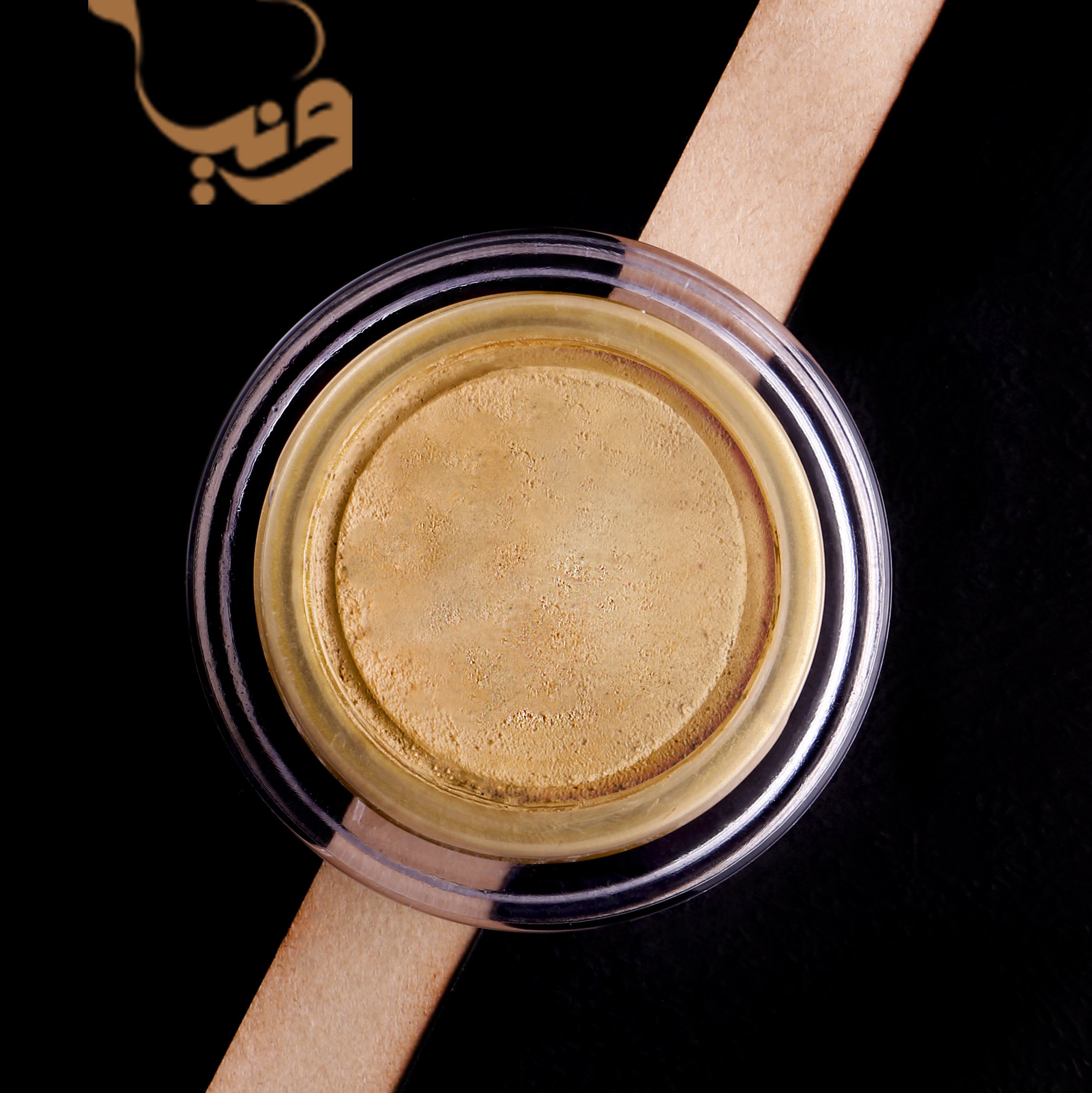 ضدآفتاب طبیعی وانیا (رنگ بژ تیره)