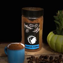 قهوه ترک مدیوم بسته بندی بهداشتی 250گرمی