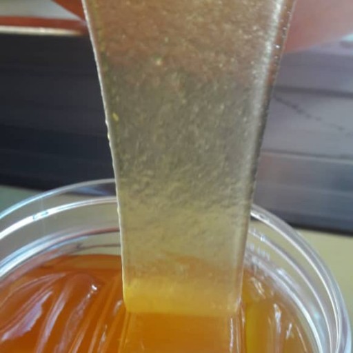 عسل رس بسته کوهی - ساکارز زیر یک - دو دهم درصد