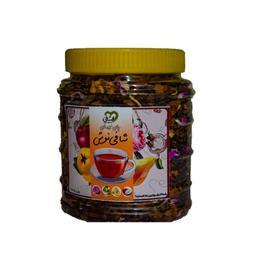 چای میوه ای شافی نوش 250 گرمی رنگ دهی فوق العاده و طعم عالی 