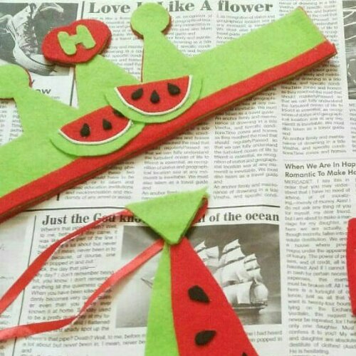 تاج و کراوات یلدایی