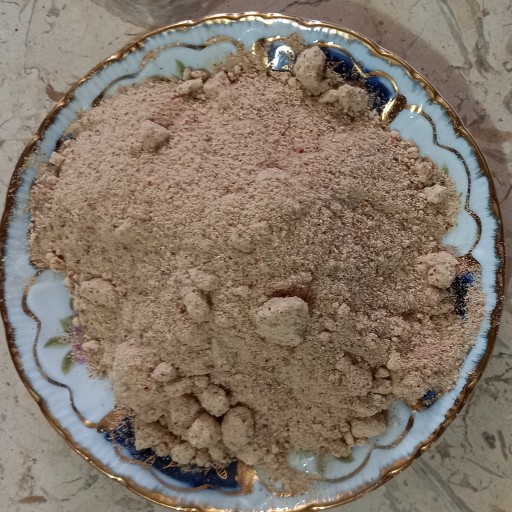 پودرسنجد همراه هسته(500 گرمی)