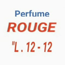 عطر رژ ال 12 ، 5 میل