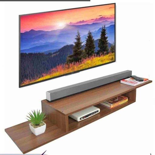  میز  تلویزیون دیواری (شلف) مدل دانو 120 سانتی در 6 رنگ