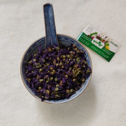 گل پنیرک 60گرمی