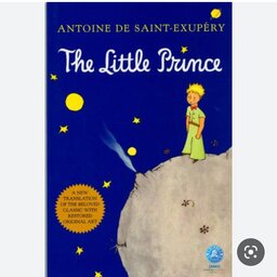 کتاب شاهزاده کوچولو انگلیسی the little Princess 