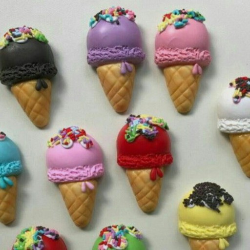 مگنت بستنی