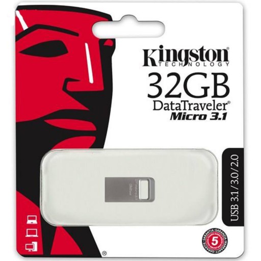 فلش 32 گیگ کینگستون USB3