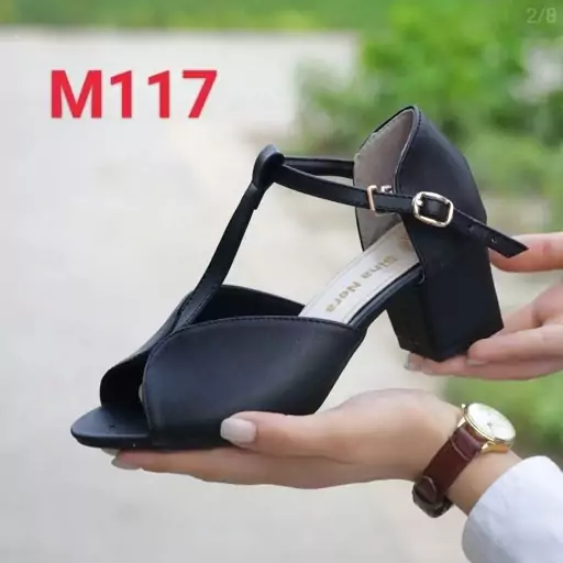 صندل زنانه تابستانی و مجلسی زنانه M117