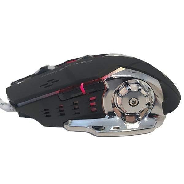 موس بی سیم led دار (مخصوص بازی)