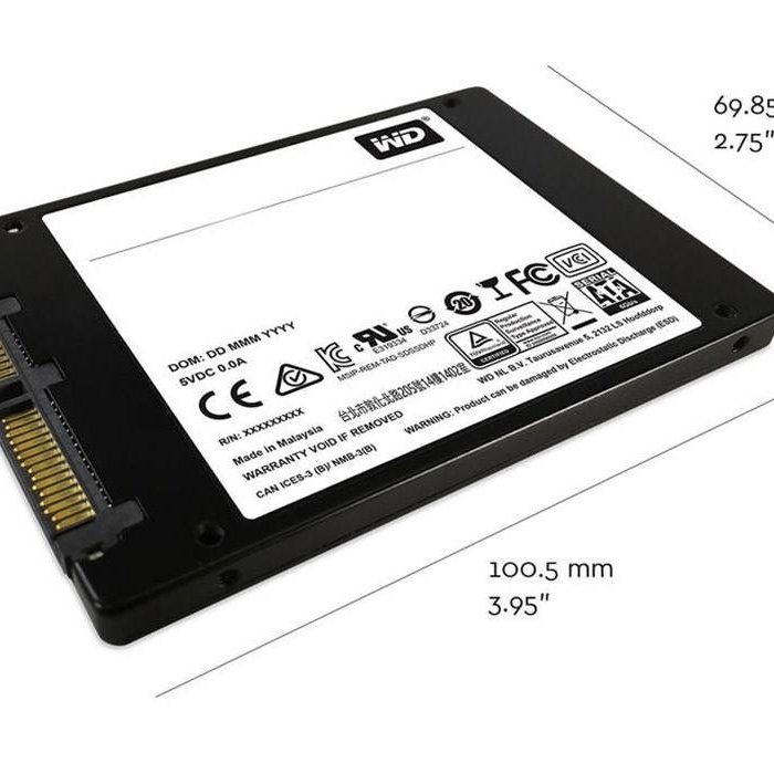 هارد ssd برندwestern