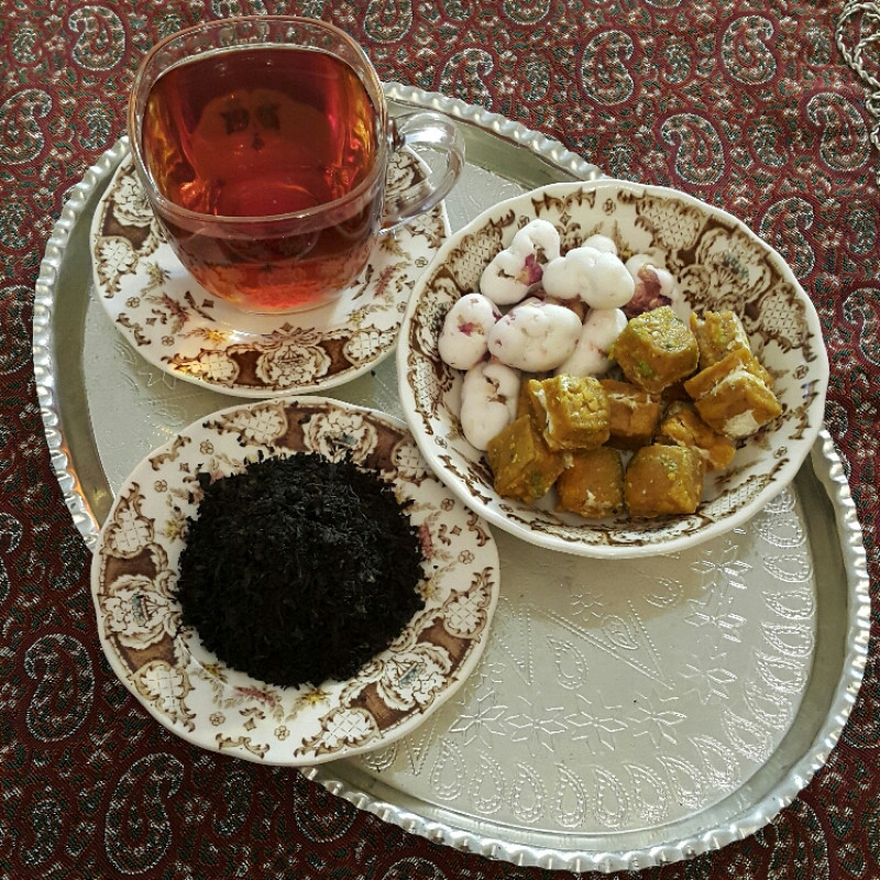چای خشک ایرانی بهاره لاهیجان(450 گرم) ممتاز
 طبیعی و سالم و اصیل