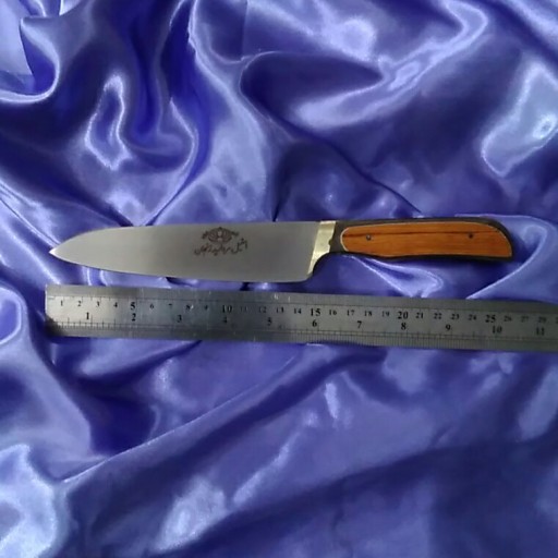 چاقوی آشپزخانه زنجان (سایز 3) ارسال به تهران از انبار یک کاسه
