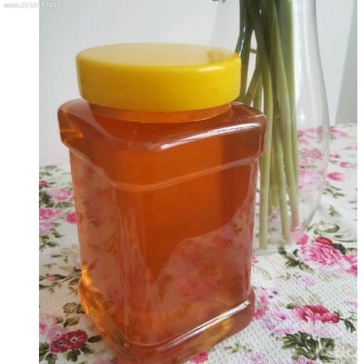عسل طبیعی ریحان شهد 1 کیلویی (عسل فروشی خزر)