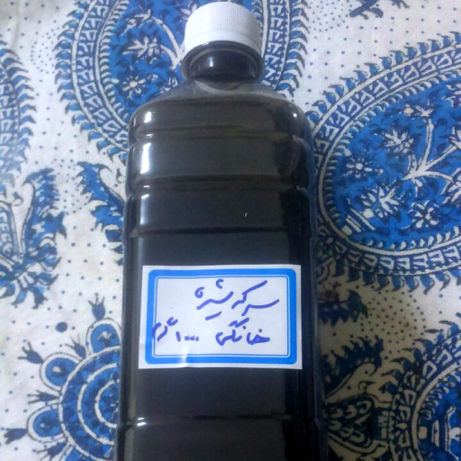 سرکه شیره یک لیتری