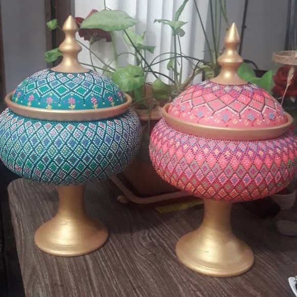 شکلات خوری تک پایه