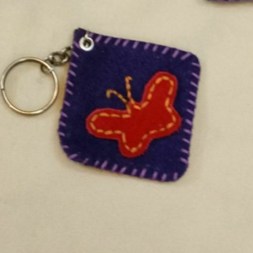 ست کیف چرمی اشپالت ،جاسوئیچی،آینه