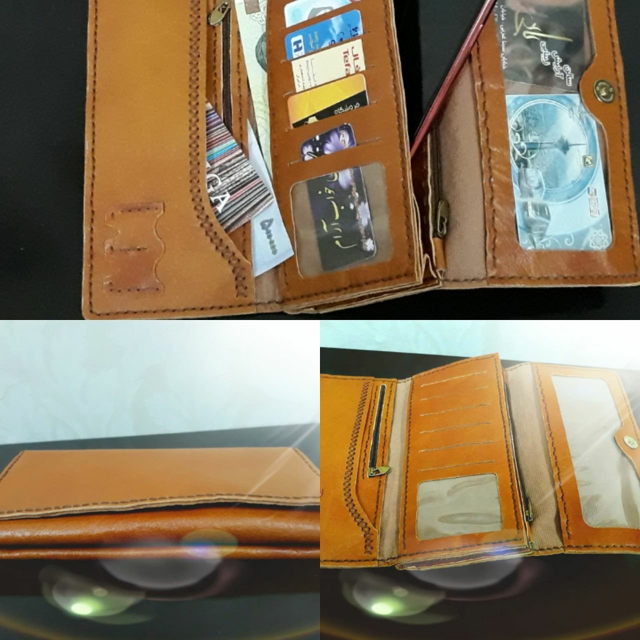 کیف پول اسپرت