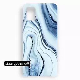 کاور گوشی مدل A31 طرح سنگی کد 114