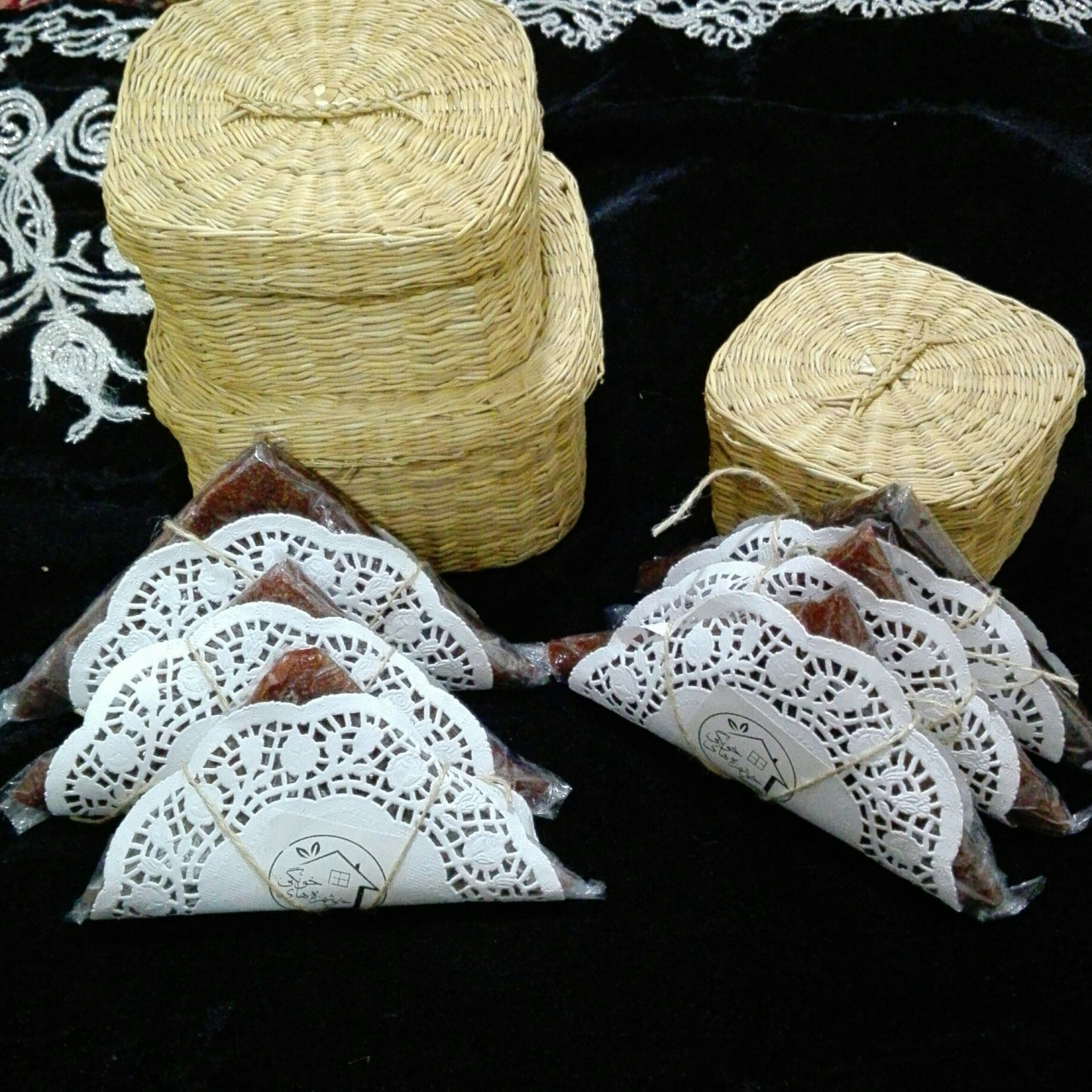 لواشک سمبوسه ای(سه عدد)