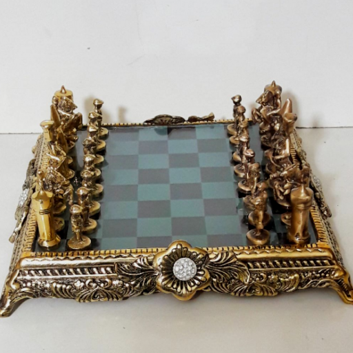 شطرنج برنزی