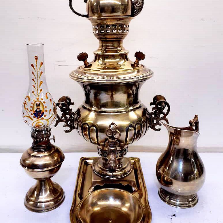 سرویس سماور3لیتری