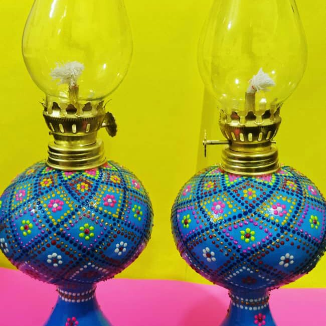 چراغ گردسوز