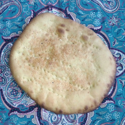 نان شیرمال
