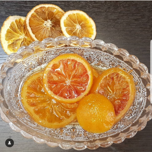 مربای پرتقال