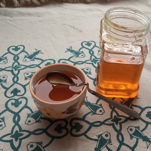 عسل گون دنایی(1کیلو گرم)