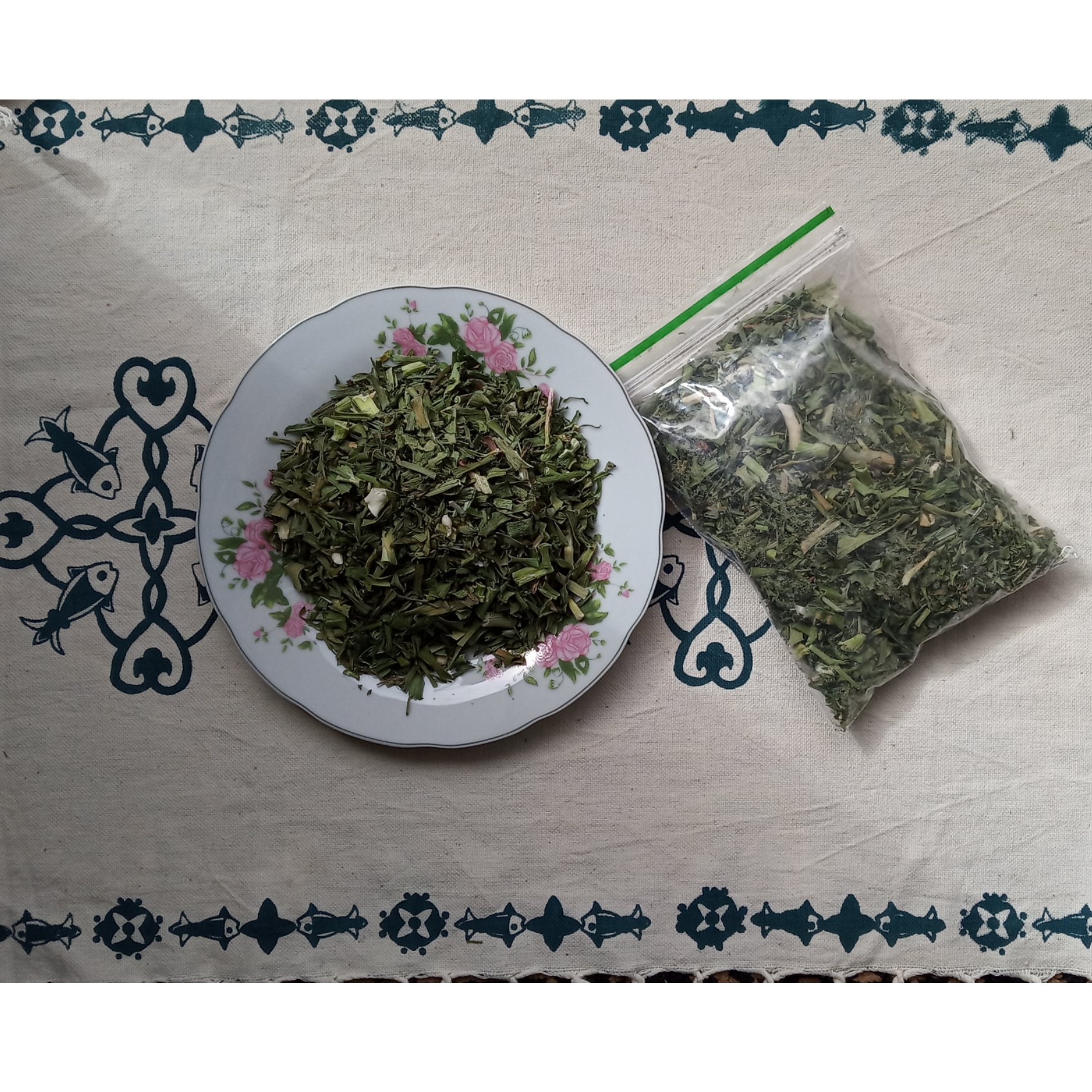 تره کوهی دستچین سمیرامیس(100گرم)