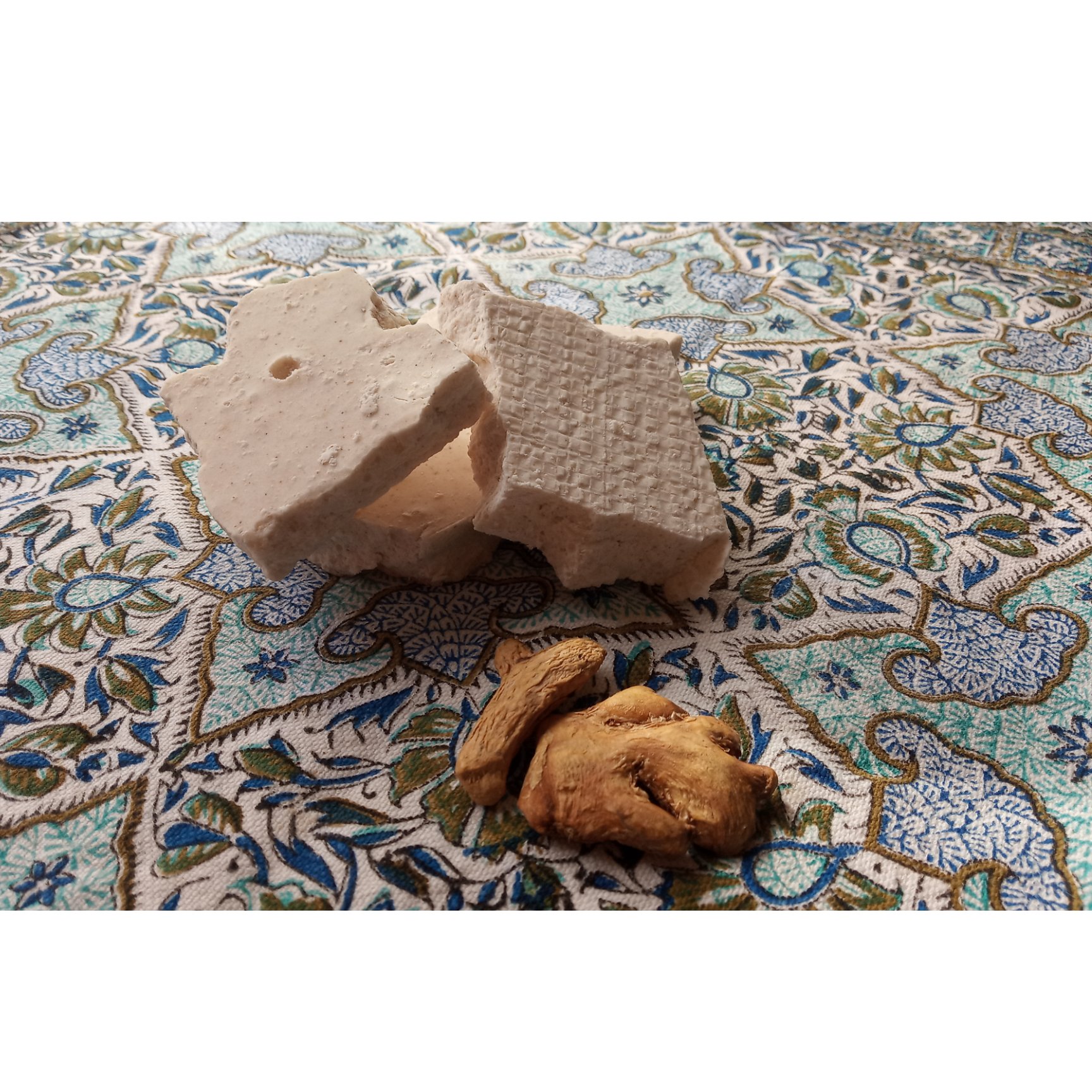 پولکی تخته ای زنجبیلی (500گرم)
