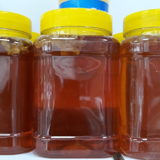 عسل طبیعی  و دارویی با ساکاروز پایین