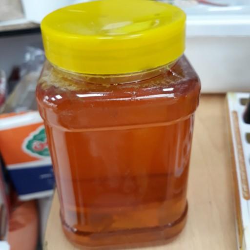 عسل طبیعی  و دارویی با ساکاروز پایین