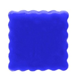 خمیر پلیمری هوا خشک رنگ آبی بسته 250 گرمی 