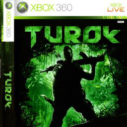 بازی turok برای xbox 360