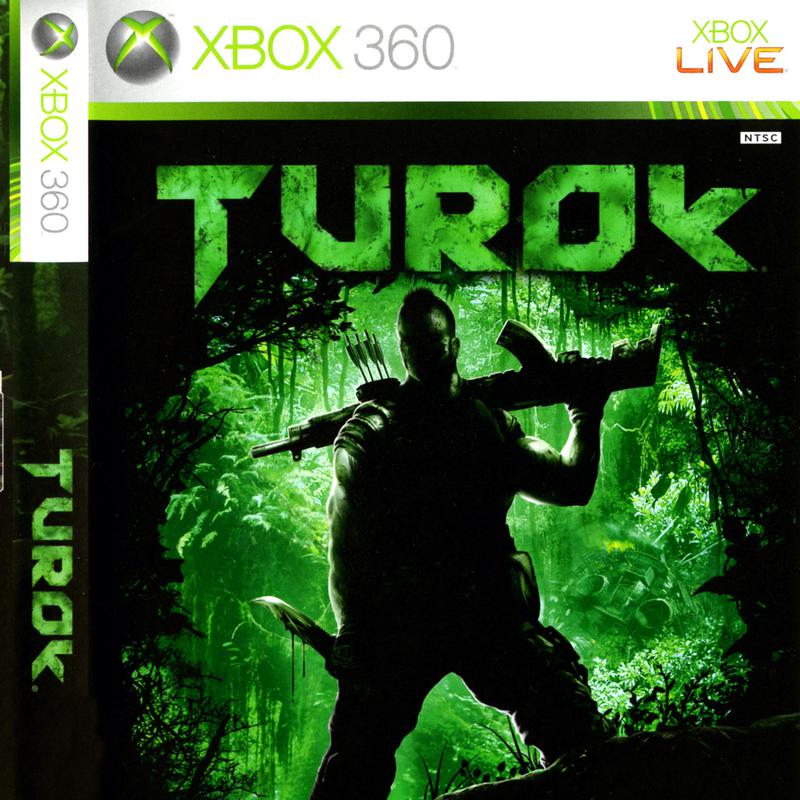 بازی turok برای xbox 360