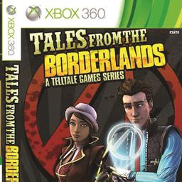 بازی tales from borderlands برای xbox 360