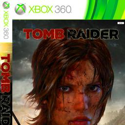 بازی Tomb Raider 2013 برای xbox 360